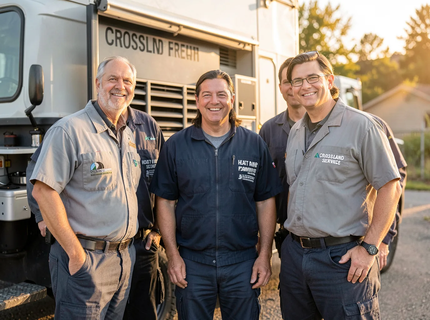 Heat Pump Installation company in Troutville, VA